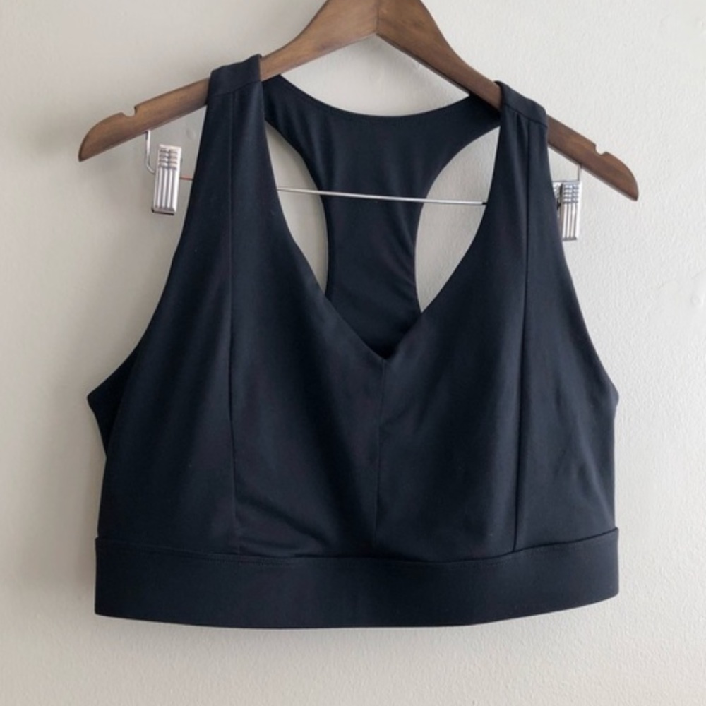 Fabletics Supportive Workout Athletic Spandex Rac… - image 4